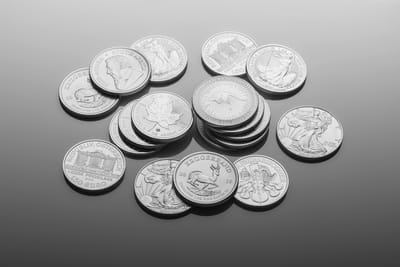 Why I'm Investing in Silver Before Bitcoin