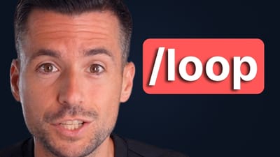 Self-Improving AI Is Just a Loop