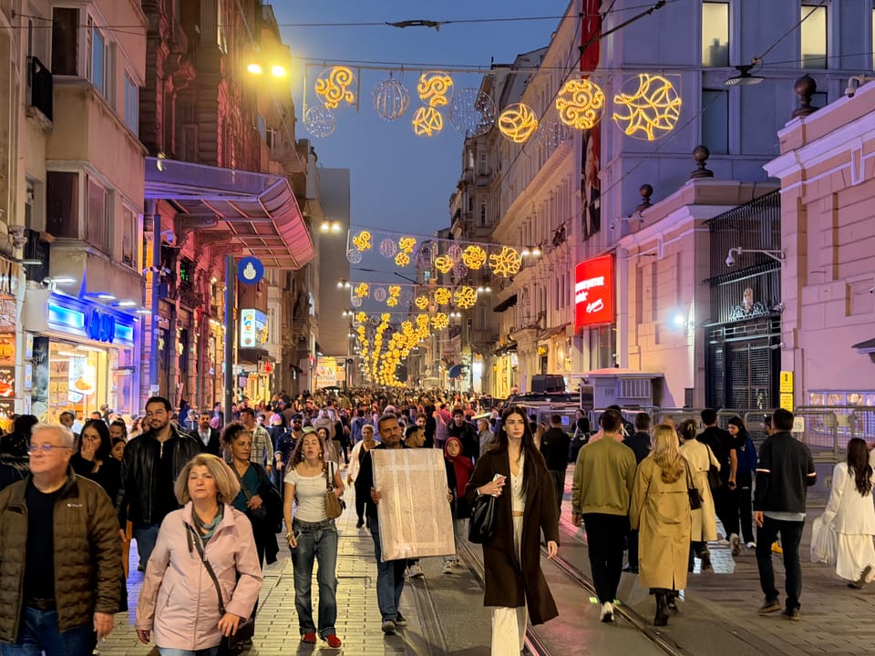 Why We Flew Our Remote Team to Istanbul for a Week