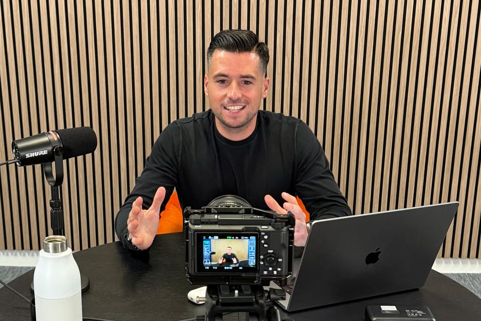 Who I Am and Why I Am Building This