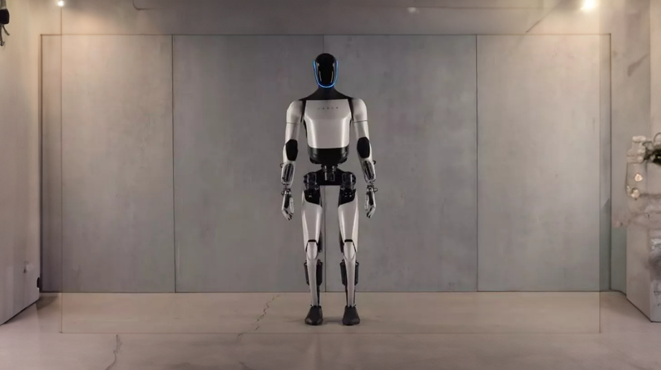 The Future Is Already Here