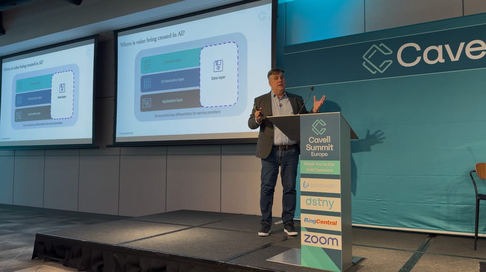 Five Things I Learned at the Cavell Summit Europe