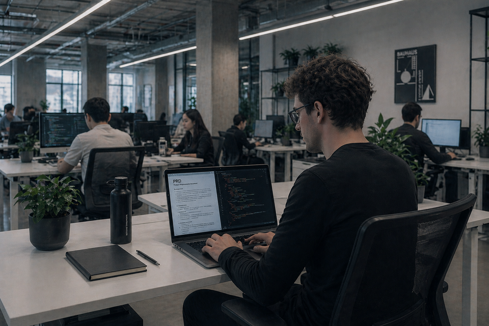 The Invisible Line Between Vibe Coding and Professional AI Coding