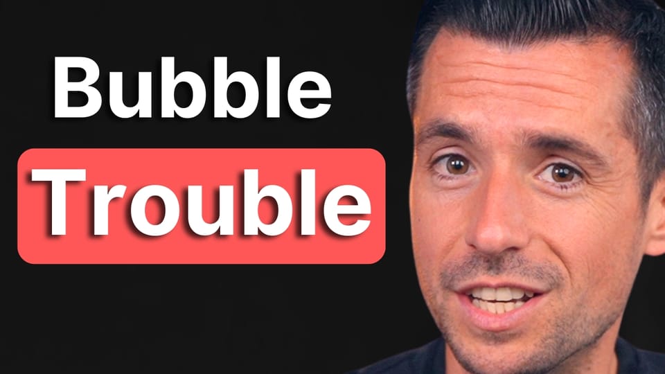 The AI bubble, from someone who runs on the last one's leftovers